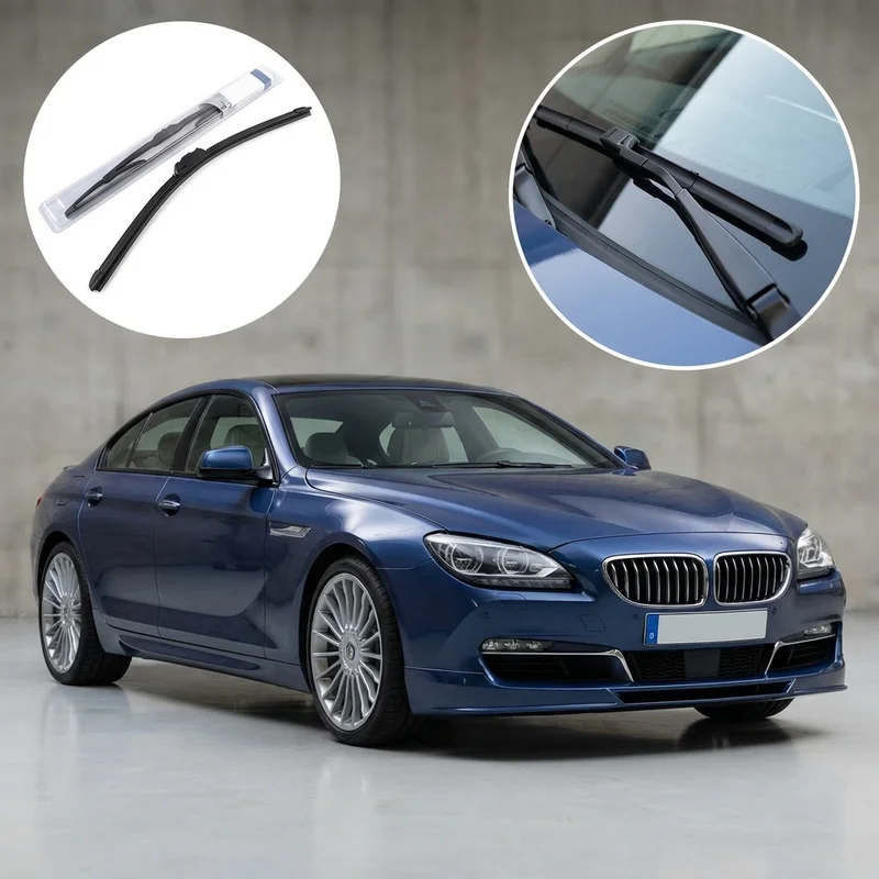 Passenger Side Wiper Blade for BMW Alpina B6 xDrive Gran Coupe (2015 - 2019) - 1